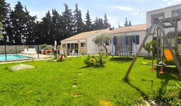 Maison 7 pièces 192 m²
