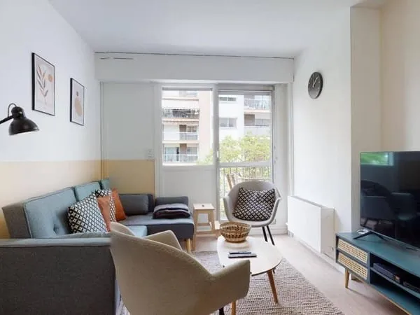 Appartement 6 pièces 114 m²