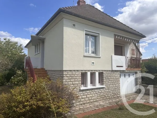 Maison 4 pièces 78 m²