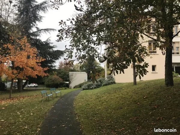 Appartement 2 pièces 46 m²