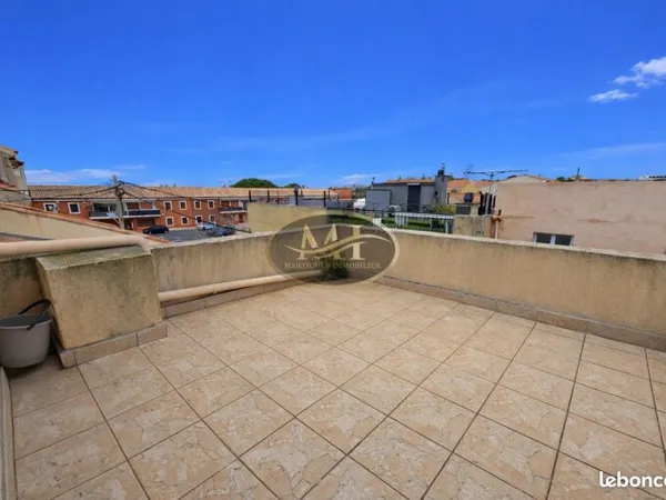 Maison de ville 3 pièces 56 m²