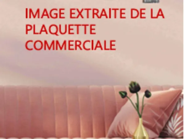 Appartement 2 pièces 42 m²