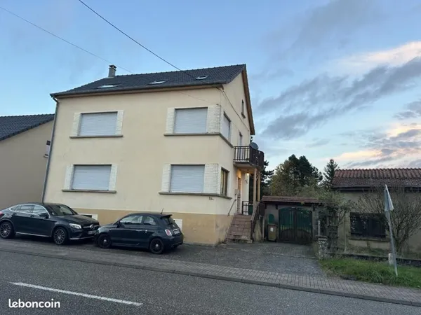 Maison 11 pièces 170 m²