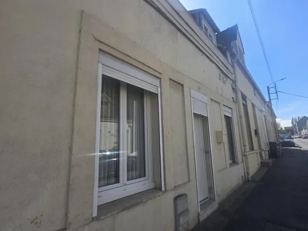 Maison 77 m²
