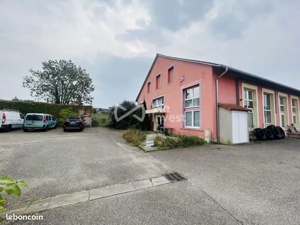 Bureaux 107 m² Monswiller