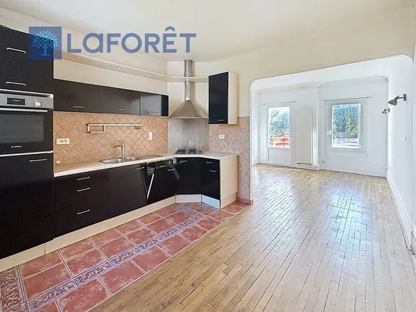 Maison Lorient 3 pièce(s) 73.50 m2