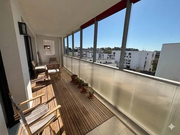 Appartement 3 pièces 65 m²