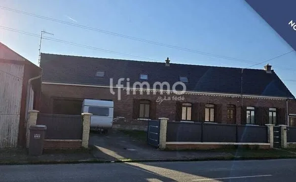 Maison 6 pièces 120 m²