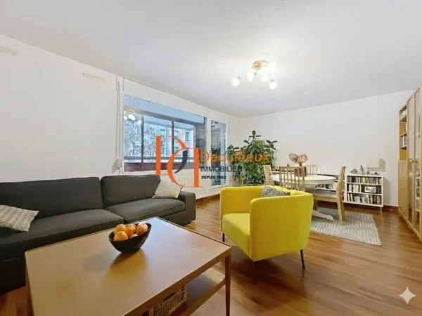 Appartement 4 pièces 84 m²