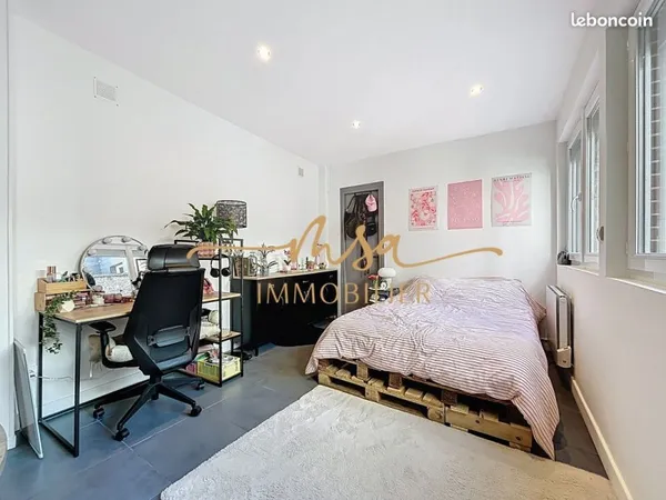 Appartement 1 pièce 31 m²