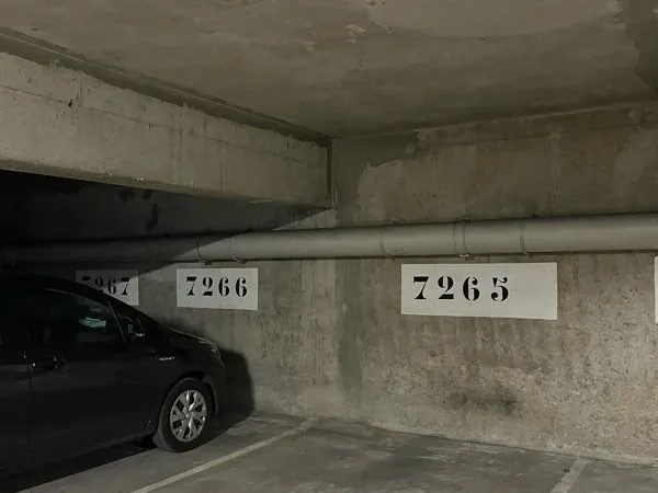 Place de parking - menilmontant/rue saint maur