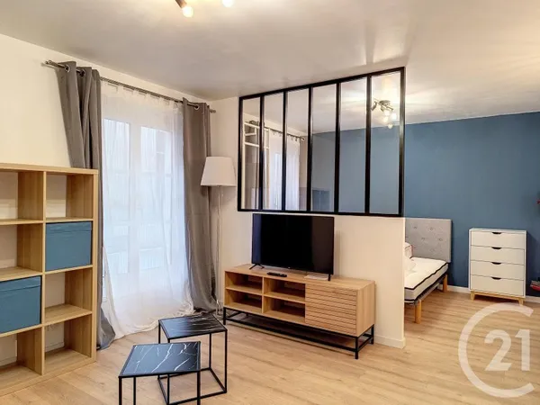 Appartement 2 pièces 29 m²