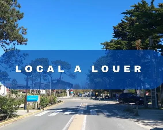 Local commercial 45m2