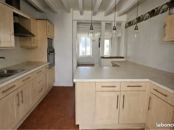 Maison 7 pièces