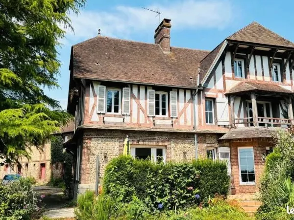Maison Anglo-Normande & ses dépendances