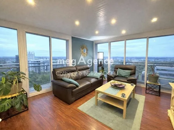 Appartement 3 pièces 70 m²