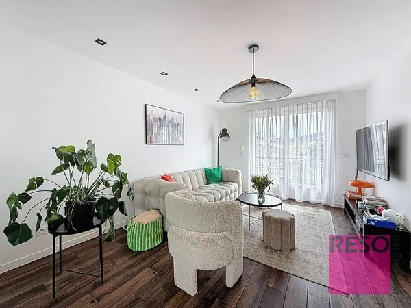 Appartement 3 pièces 77 m²