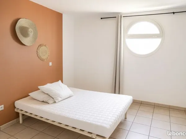 Location appartement T2 meublé de 42m²