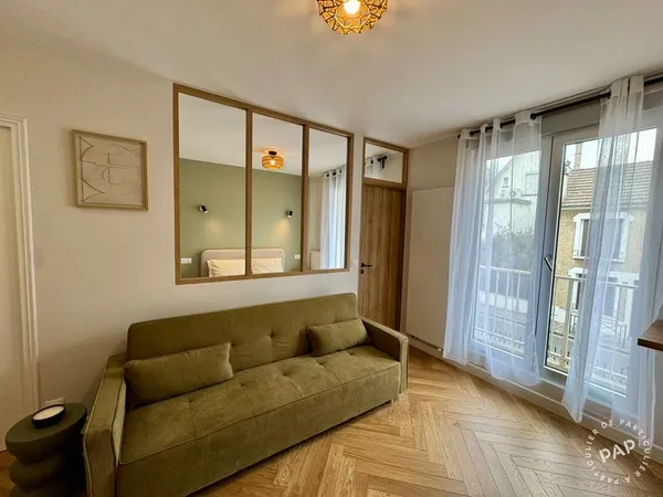 Appartement 2 pièces 31 m²