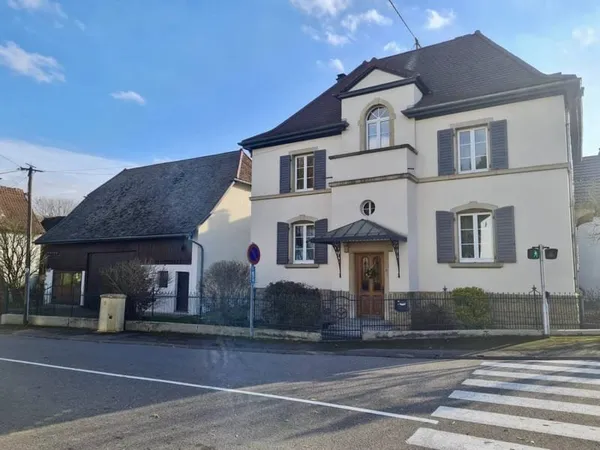 Maison 8 pièces 191 m²