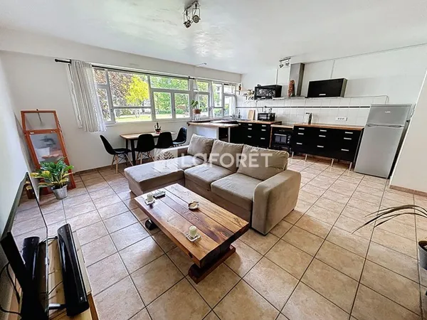 Appartement 3 pièces 77 m²
