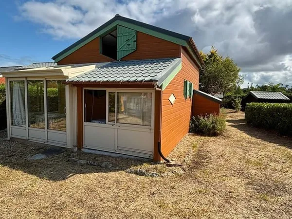 Maison 2 pièces 51 m²