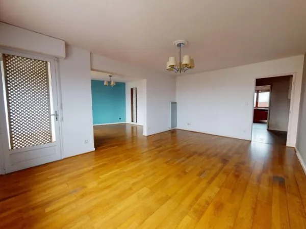 Appartement 5 pièces 105 m²