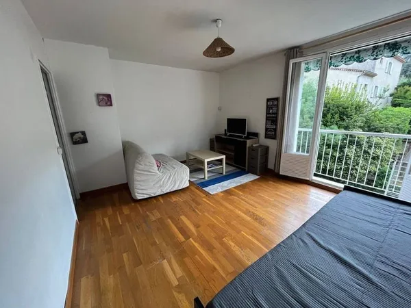 Appartement 1 pièce 28 m²