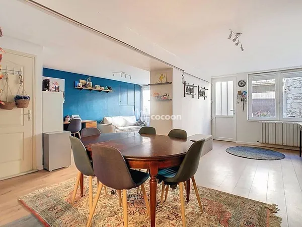 Maison 5 pièces 124 m²