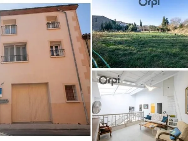 Maison 7 pièces 177 m²