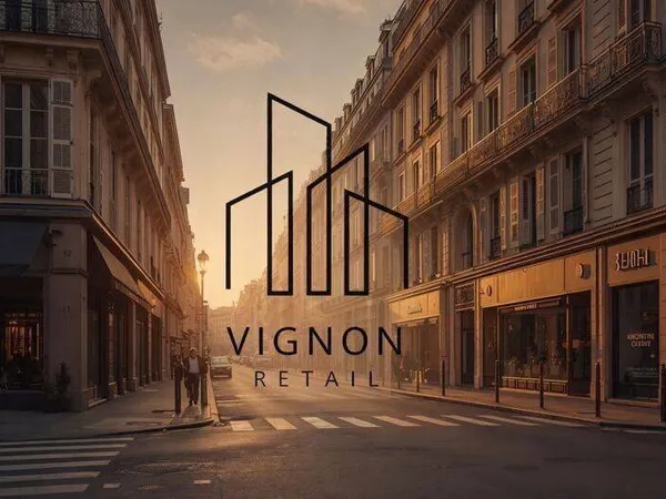 Boutique 261 m²