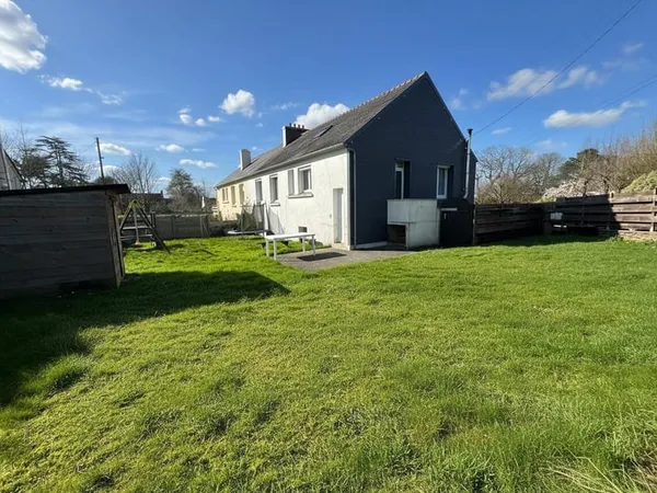 A VENDRE Maison Landivisiau 6 pièces 105 m2