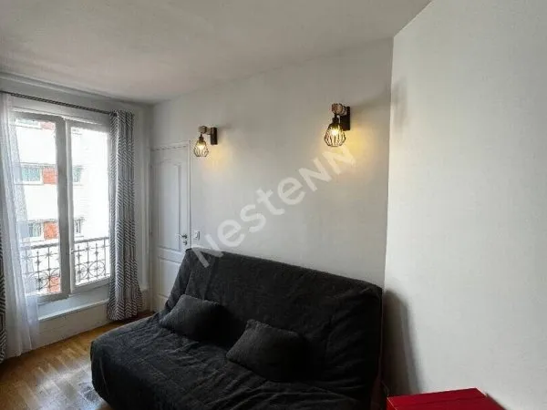 Appartement 1 pièce 16 m²