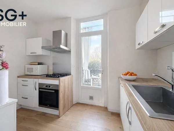 Maison 3 pièces 75 m²