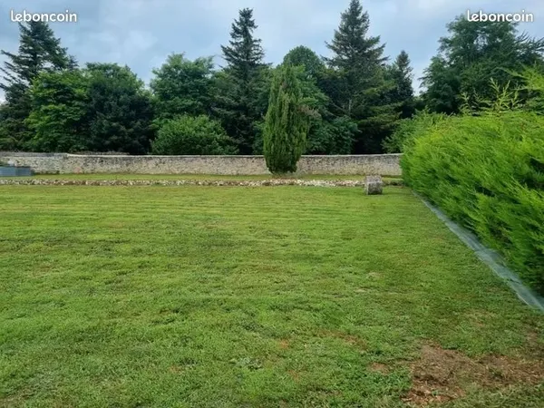 Terrain 1000 m2