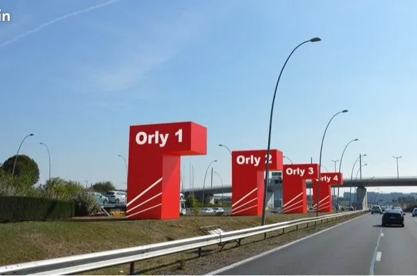 Stationnement longue durée proche aéroport Orly