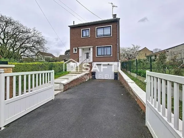 Maison 5 pièces 96 m²