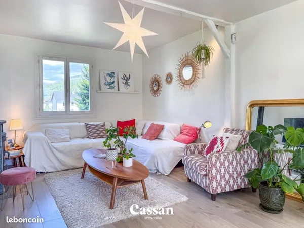Maison 6 pièces 154 m²