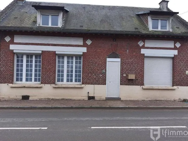 Maison 6 pièces 160 m²