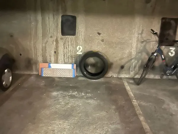 Location Parking Voiture