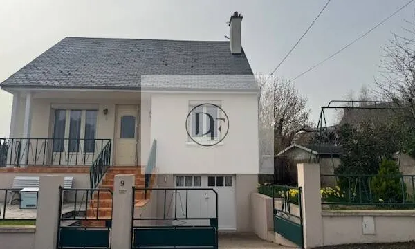 Maison 5 pièces 93 m²