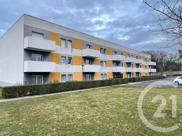 Appartement 2 pièces 40 m²