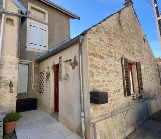 Maison de village de 83m² - 2 chambres