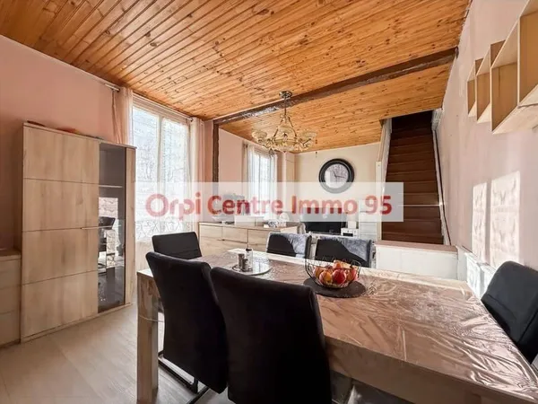 Maison 3 pièces 66 m²