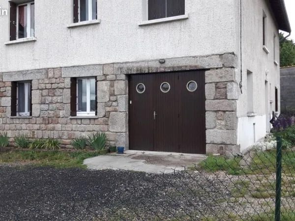 Appartement RDC d'une maison individuelle