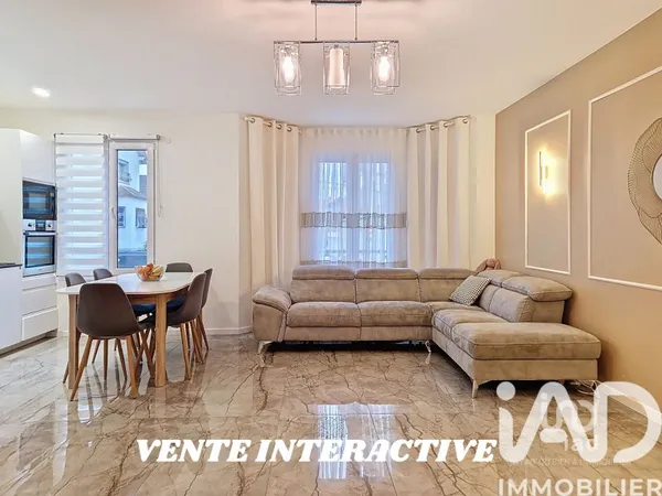 Maison 4 pièces 77 m²