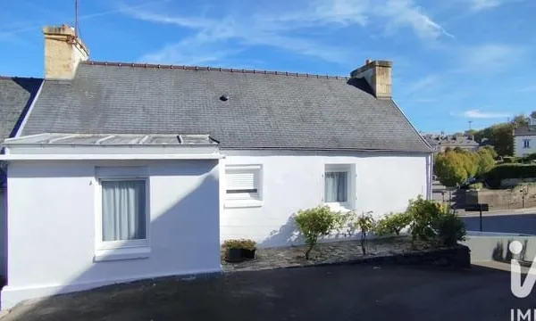 Vente Maison de ville 4 pièces