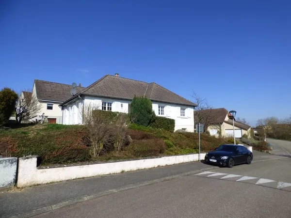 Maison à vendre 4 pièces OTTERSWILLER (67)