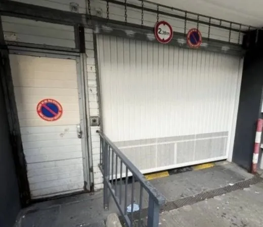 Stationnement Vente Paris  12m² 40000€