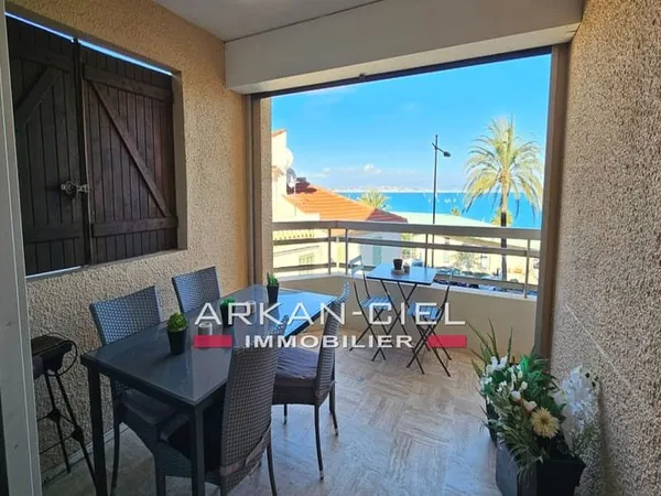 Appartement 3 pièces 46 m²